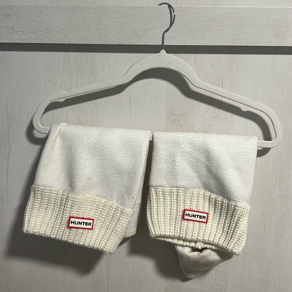 Warm Hunter boot inserts